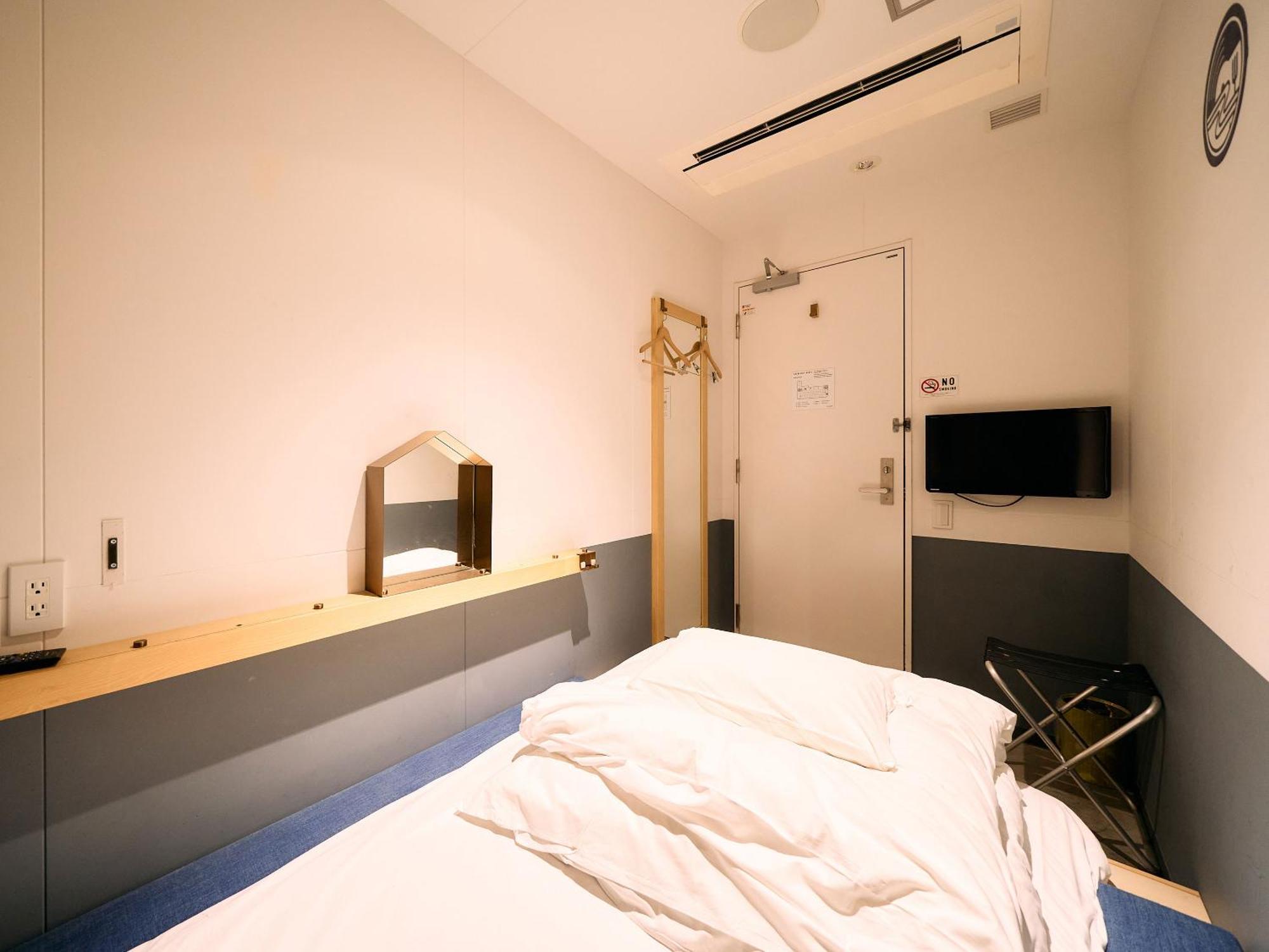 Hotel Plus Hostel Tokyo Kawasaki Kawasaki  Exterior foto