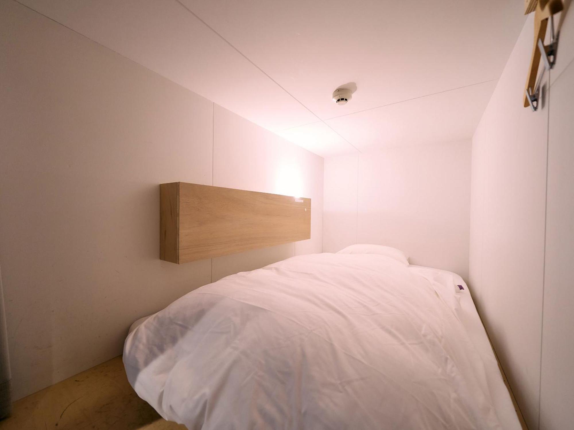 Hotel Plus Hostel Tokyo Kawasaki Kawasaki  Exterior foto