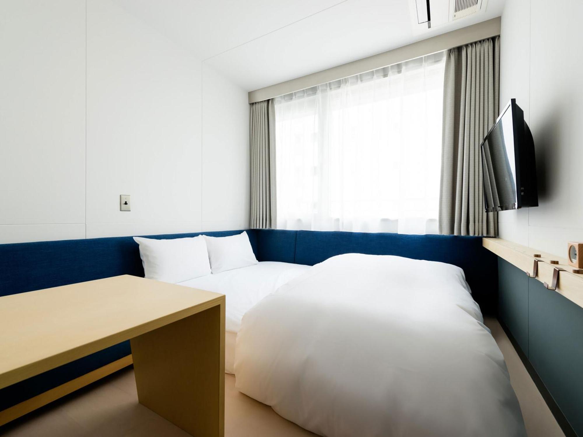Hotel Plus Hostel Tokyo Kawasaki Kawasaki  Exterior foto